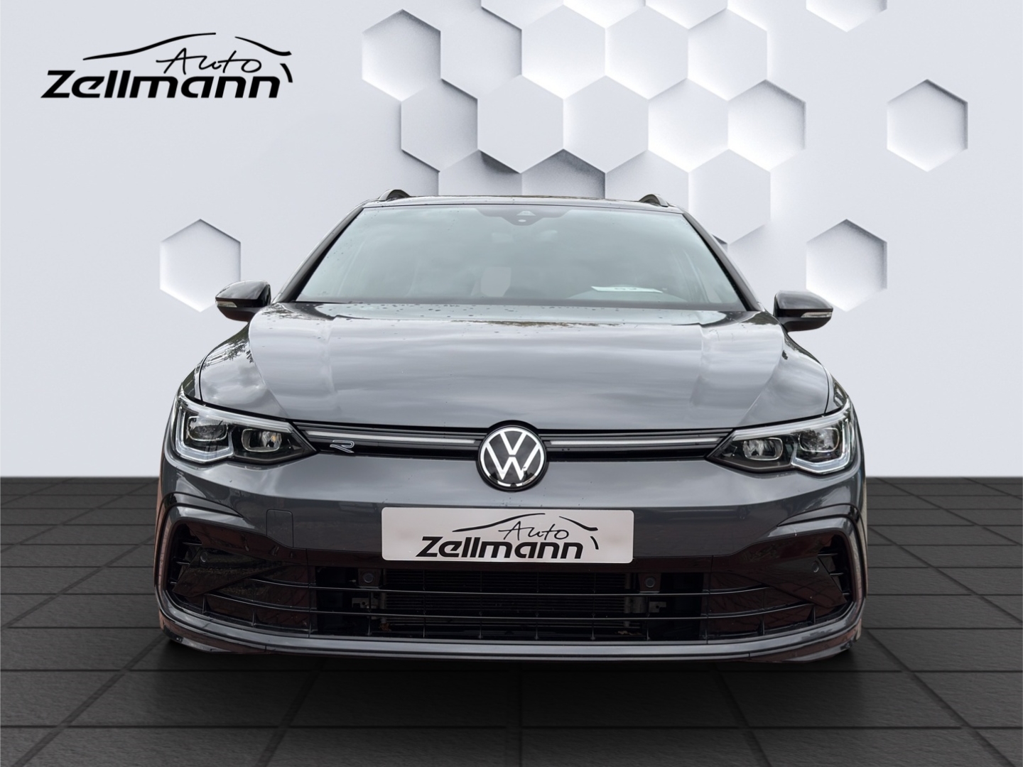 Golf Variant Mildhybrid VIII 1.5 eTSI R-Line DSG 96kW LED AHZV Sitzheizung