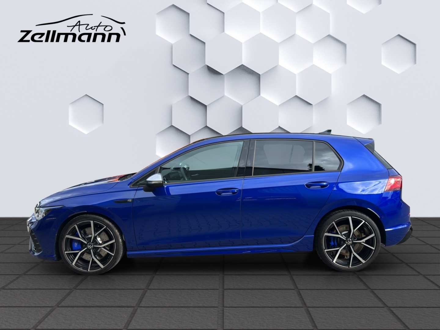 Golf R VIII 2.0 TSI 4Motion DSG 235kW LED PanoSchiebedach