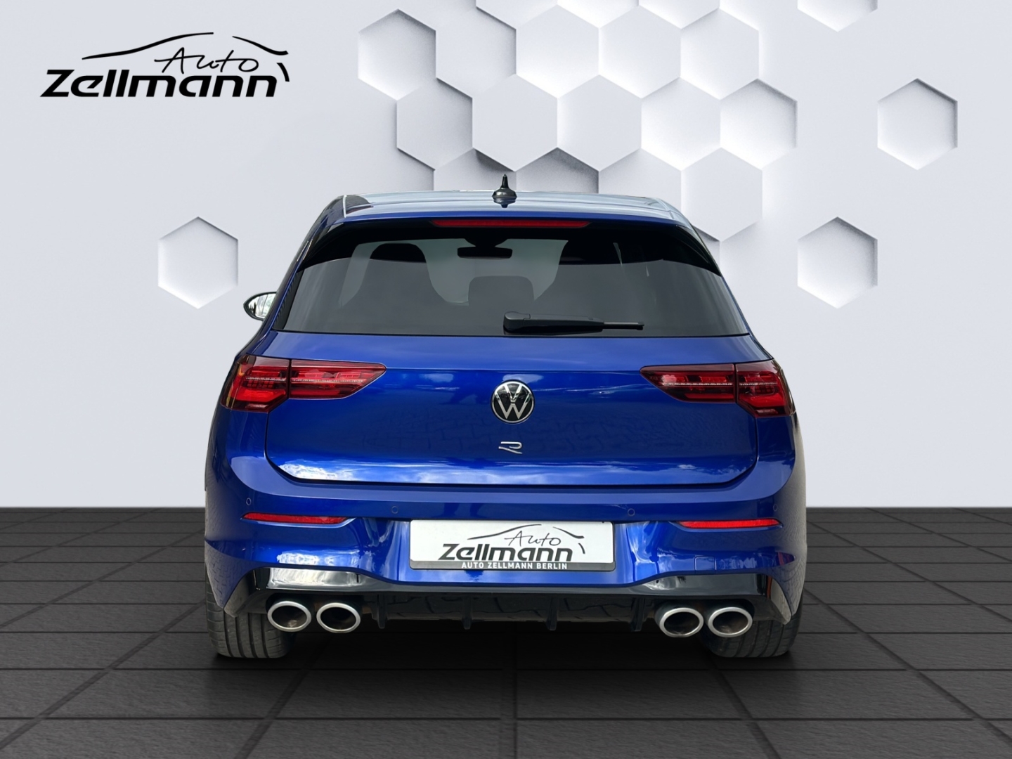 Golf R VIII 2.0 TSI 4Motion DSG 235kW LED PanoSchiebedach