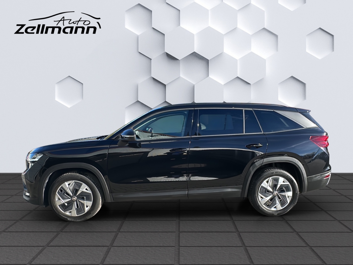 Kodiaq 142 kW 2.0 TDI 4x4 Selection DSG 142kW LED Sitzheizung App-Connect