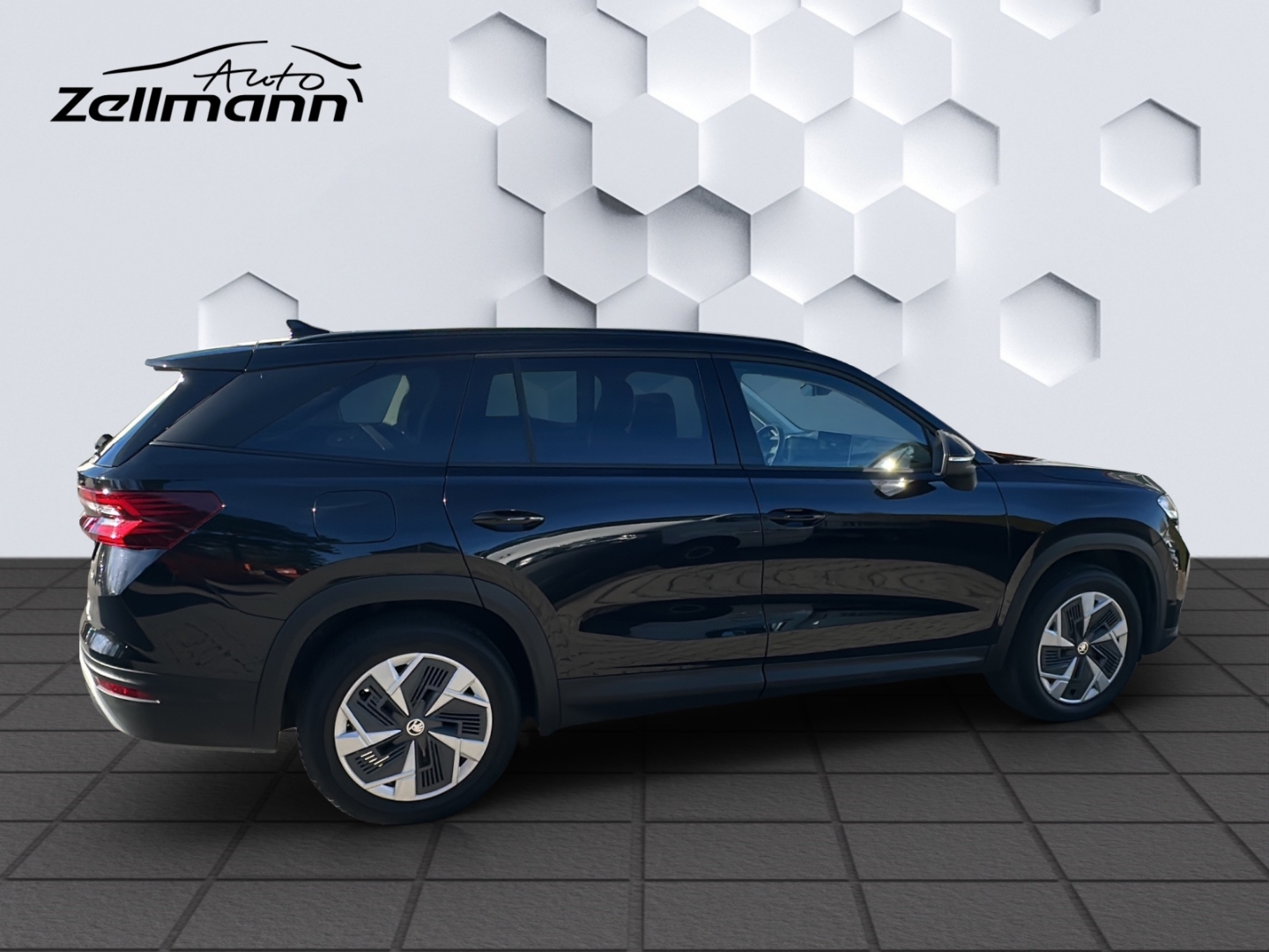 Kodiaq 142 kW 2.0 TDI 4x4 Selection DSG 142kW LED Sitzheizung App-Connect