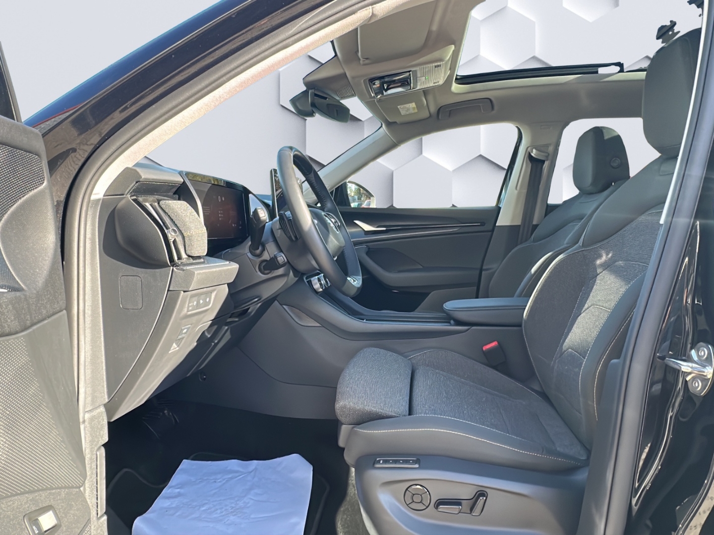 Kodiaq 142 kW 2.0 TDI 4x4 Selection DSG 142kW LED Sitzheizung App-Connect