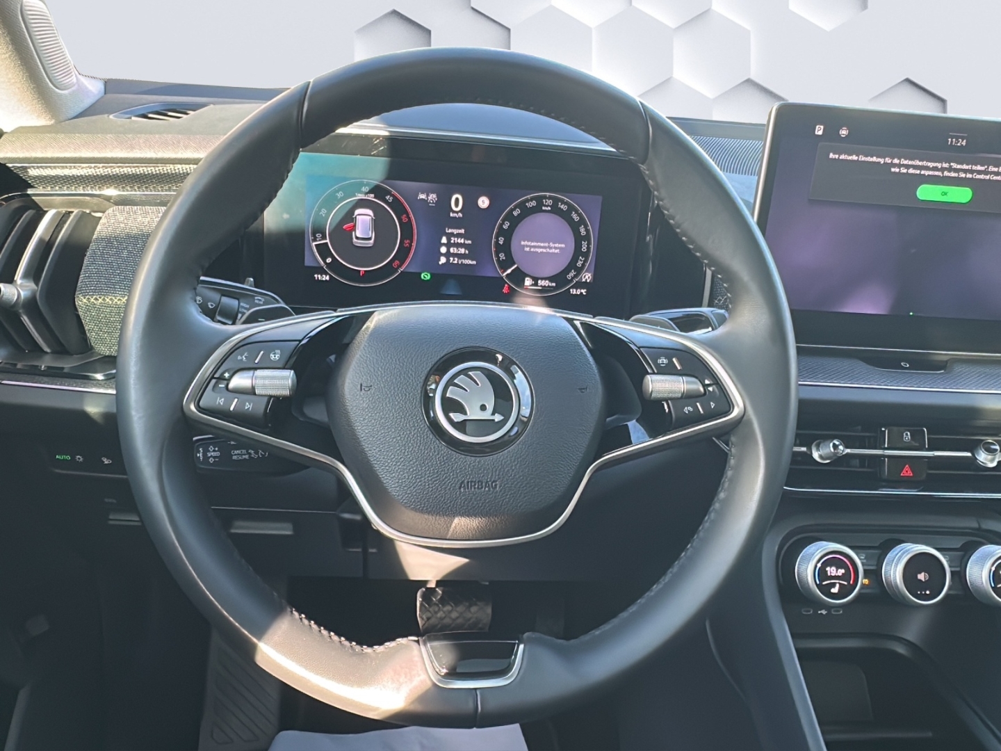 Kodiaq 142 kW 2.0 TDI 4x4 Selection DSG 142kW LED Sitzheizung App-Connect