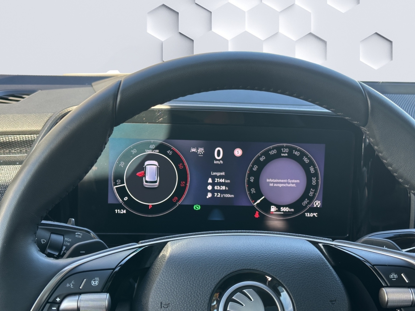 Kodiaq 142 kW 2.0 TDI 4x4 Selection DSG 142kW LED Sitzheizung App-Connect