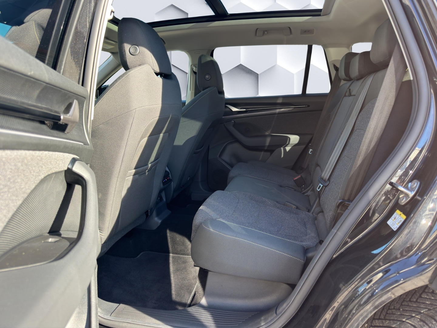 Kodiaq 142 kW 2.0 TDI 4x4 Selection DSG 142kW LED Sitzheizung App-Connect