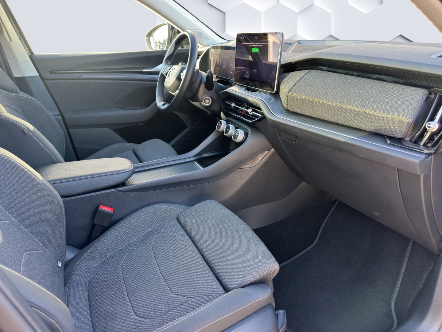 Kodiaq 142 kW 2.0 TDI 4x4 Selection DSG 142kW LED Sitzheizung App-Connect