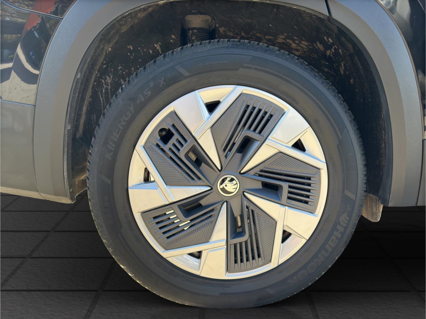 Kodiaq 142 kW 2.0 TDI 4x4 Selection DSG 142kW LED Sitzheizung App-Connect