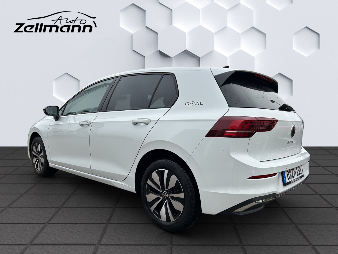 Golf Goal 1,5l eTSI DSG Digitales Cockpit LED Sperrdiff. ACC Apple CarPlay Android Auto