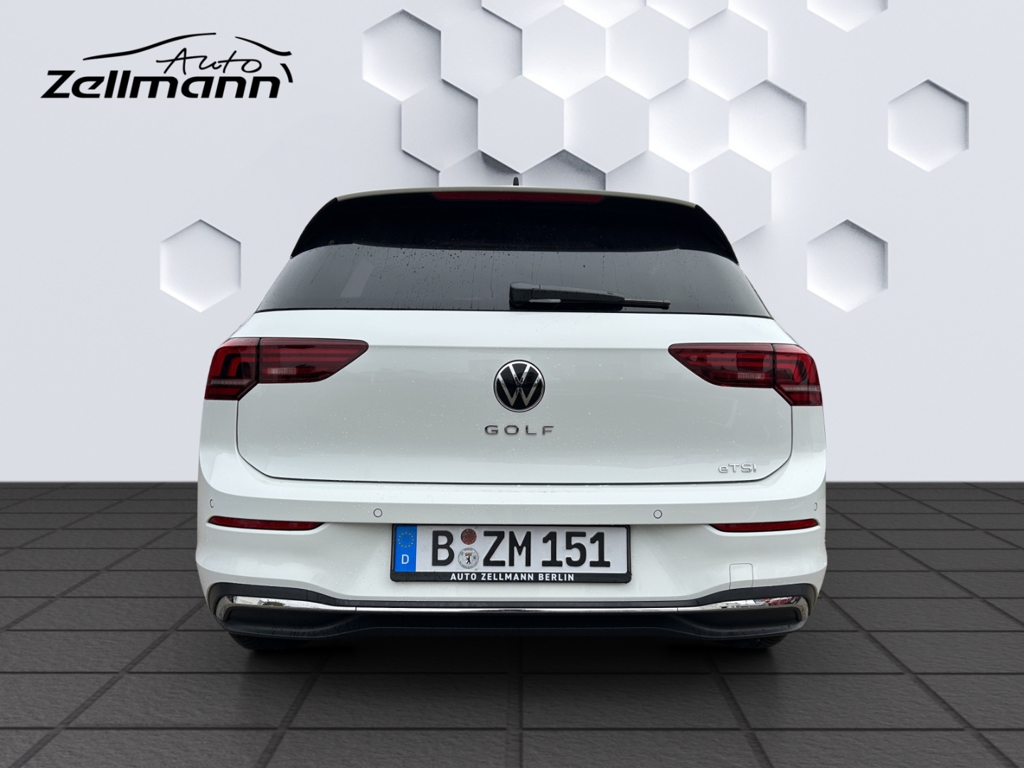 Golf Goal 1,5l eTSI DSG Digitales Cockpit LED Sperrdiff. ACC Apple CarPlay Android Auto
