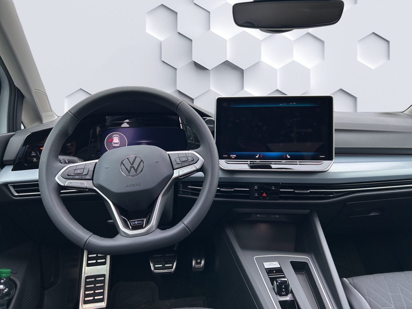 Golf Goal 1,5l eTSI DSG Digitales Cockpit LED Sperrdiff. ACC Apple CarPlay Android Auto