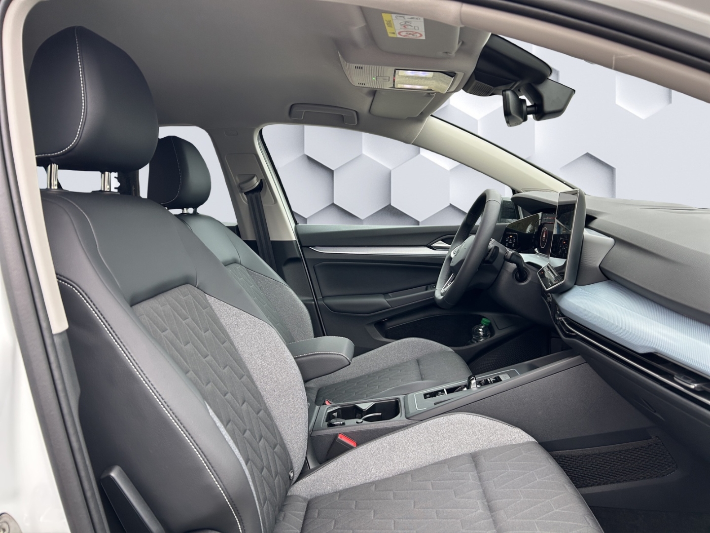 Golf Goal 1,5l eTSI DSG Digitales Cockpit LED Sperrdiff. ACC Apple CarPlay Android Auto