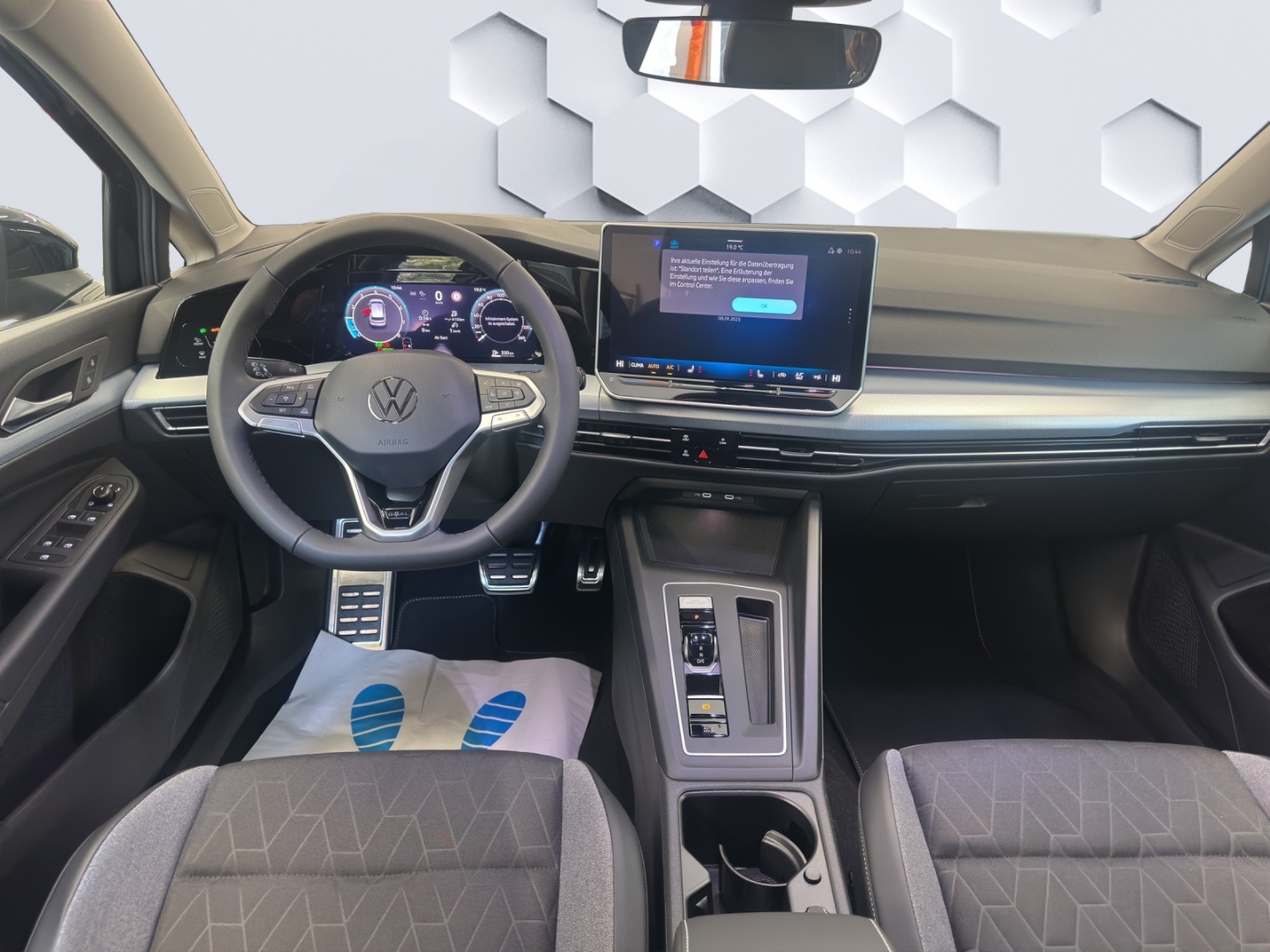 Golf Goal 1,5 l eTSI DSG digit Cockpit LED Sperrdiff. ACC Apple CarPlay