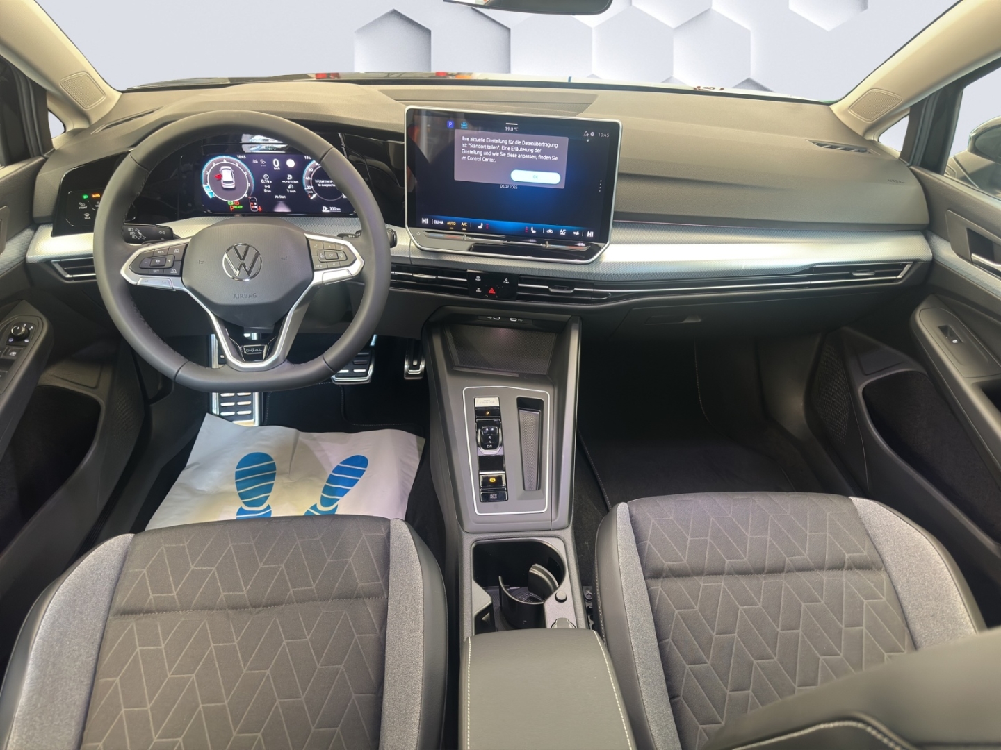 Golf Goal 1,5 l eTSI DSG digit Cockpit LED Sperrdiff. ACC Apple CarPlay