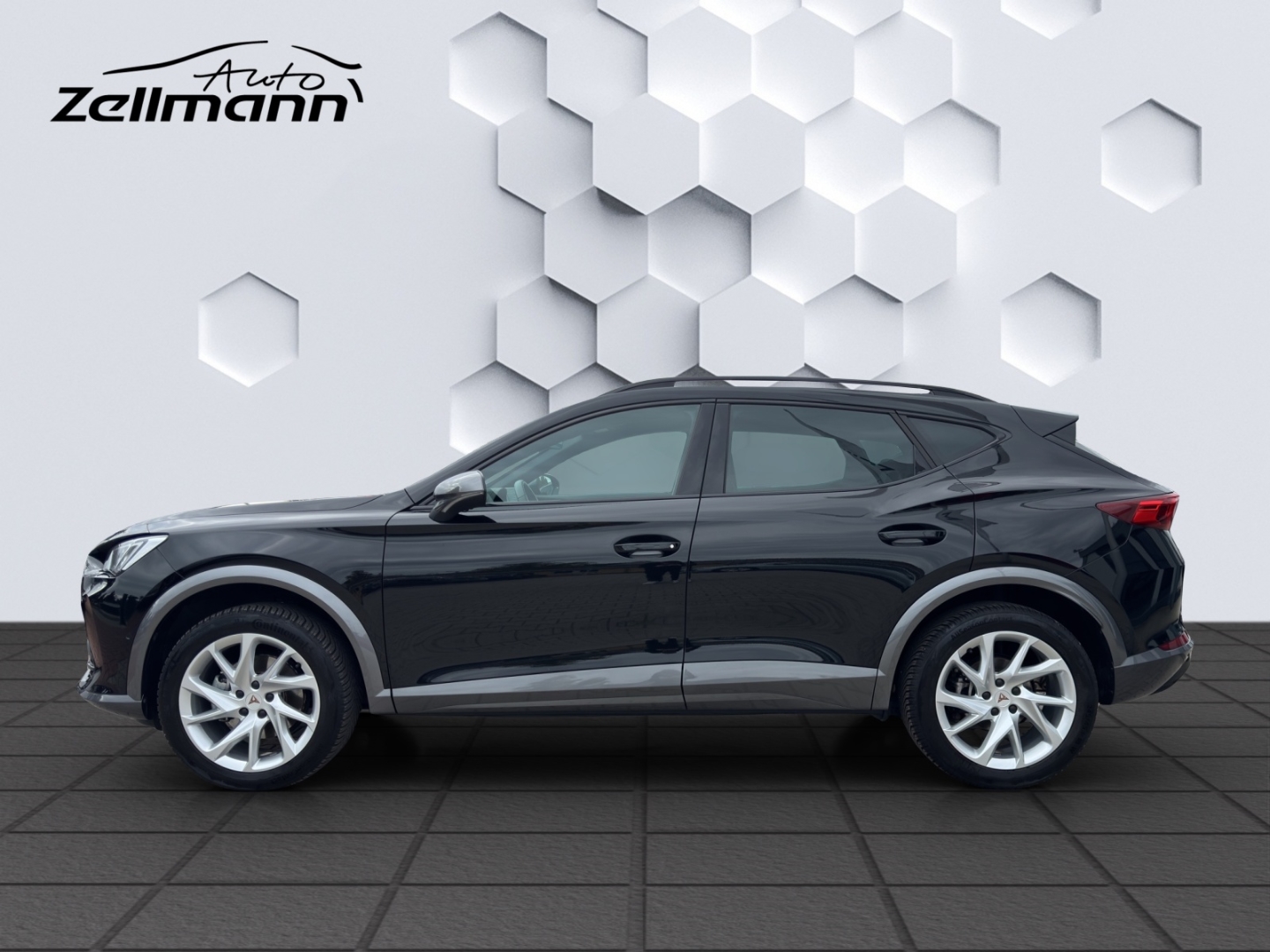 Formentor 1.5TSI LED,PDC,ACC,Sitzheizung