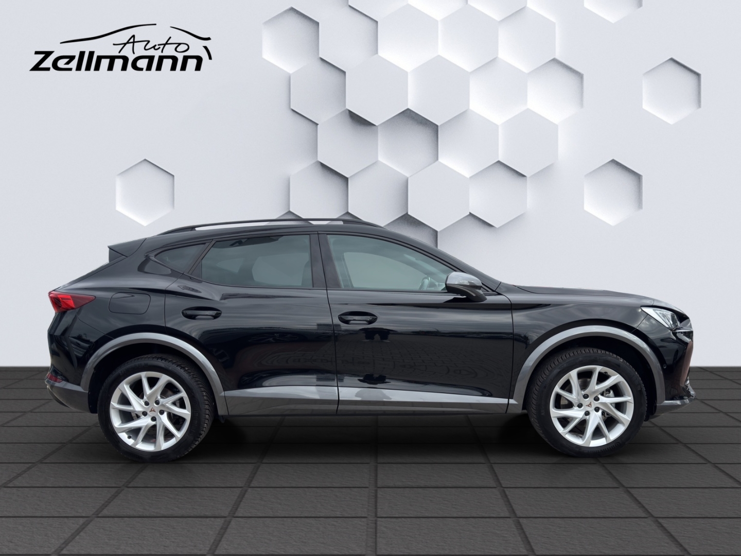 Formentor 1.5TSI LED,PDC,ACC,Sitzheizung