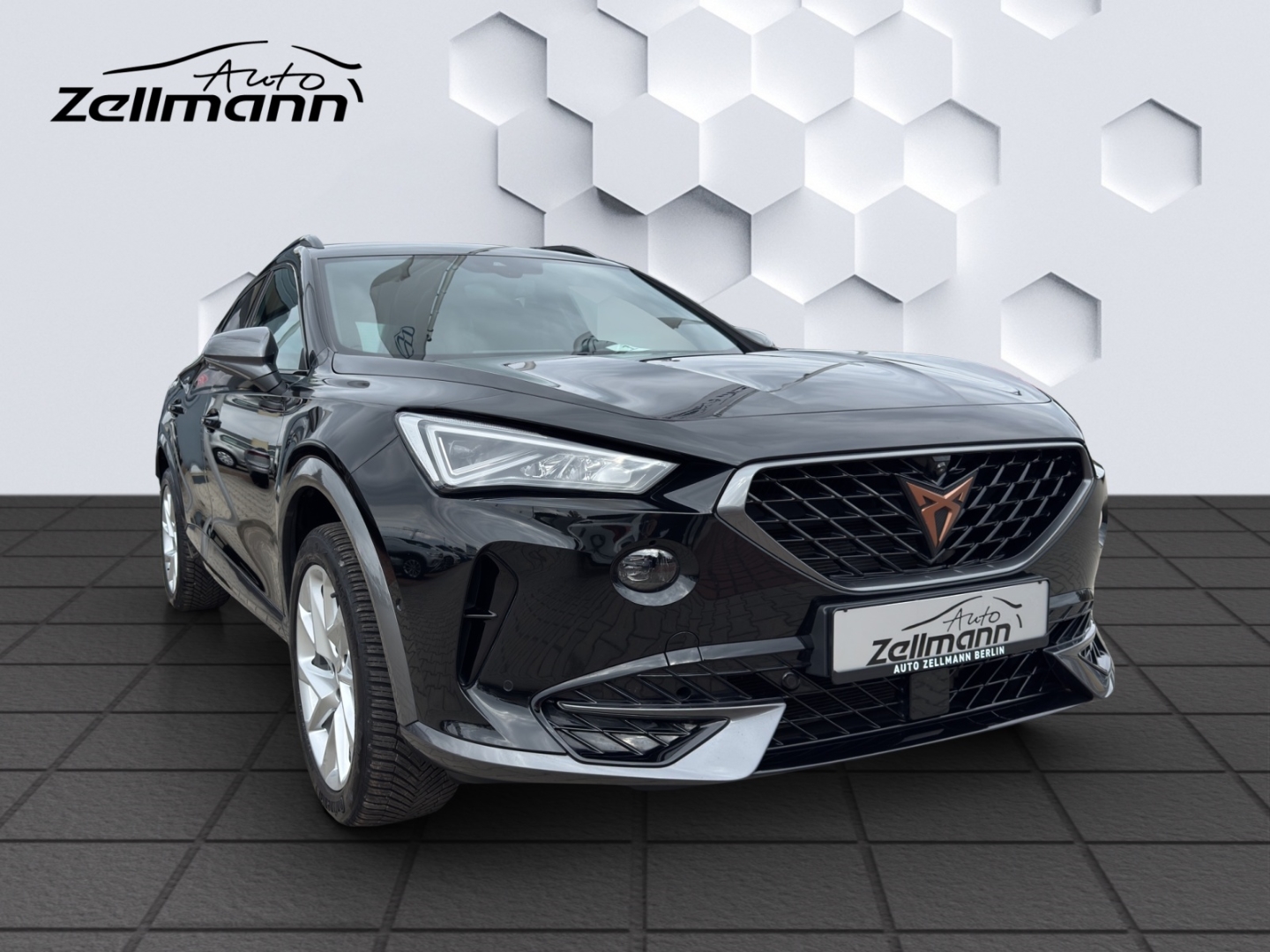 Formentor 1.5TSI LED,PDC,ACC,Sitzheizung
