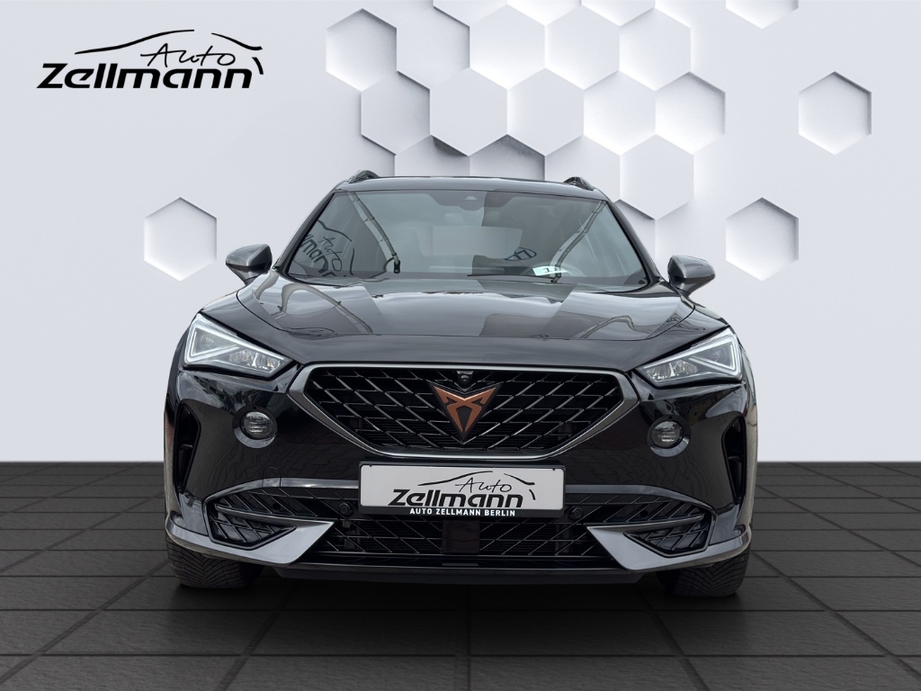 Formentor 1.5TSI LED,PDC,ACC,Sitzheizung