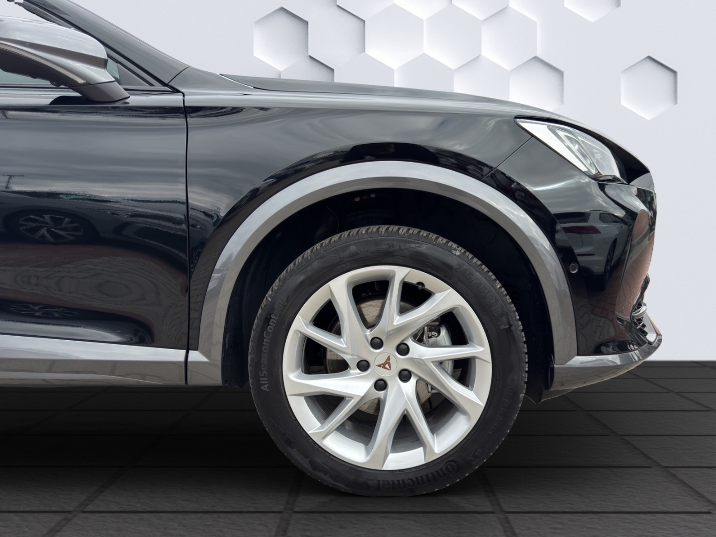 Formentor 1.5TSI LED,PDC,ACC,Sitzheizung
