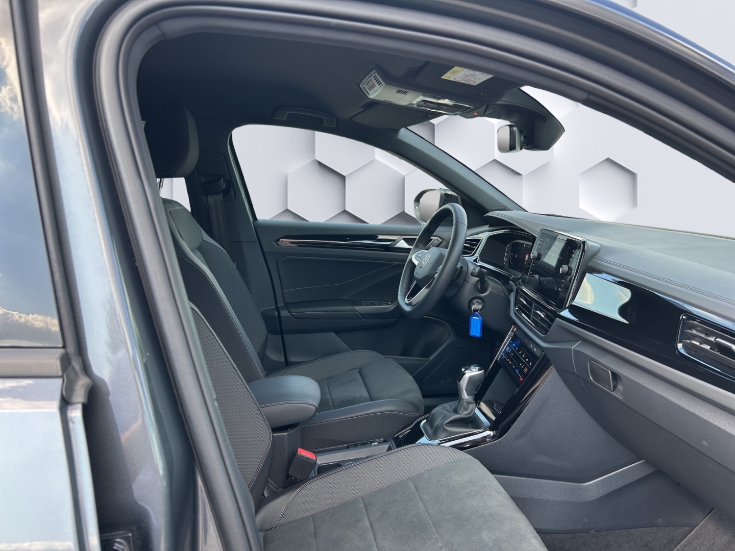 T-Roc Style 2.0l TDI DSG AhK Kamera IQ Drive W+S Reifen
