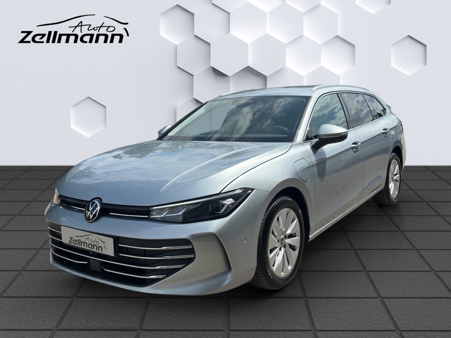 Passat Variant 1.5l TSI eHybrid DSG Navi Klima IQ Drive...