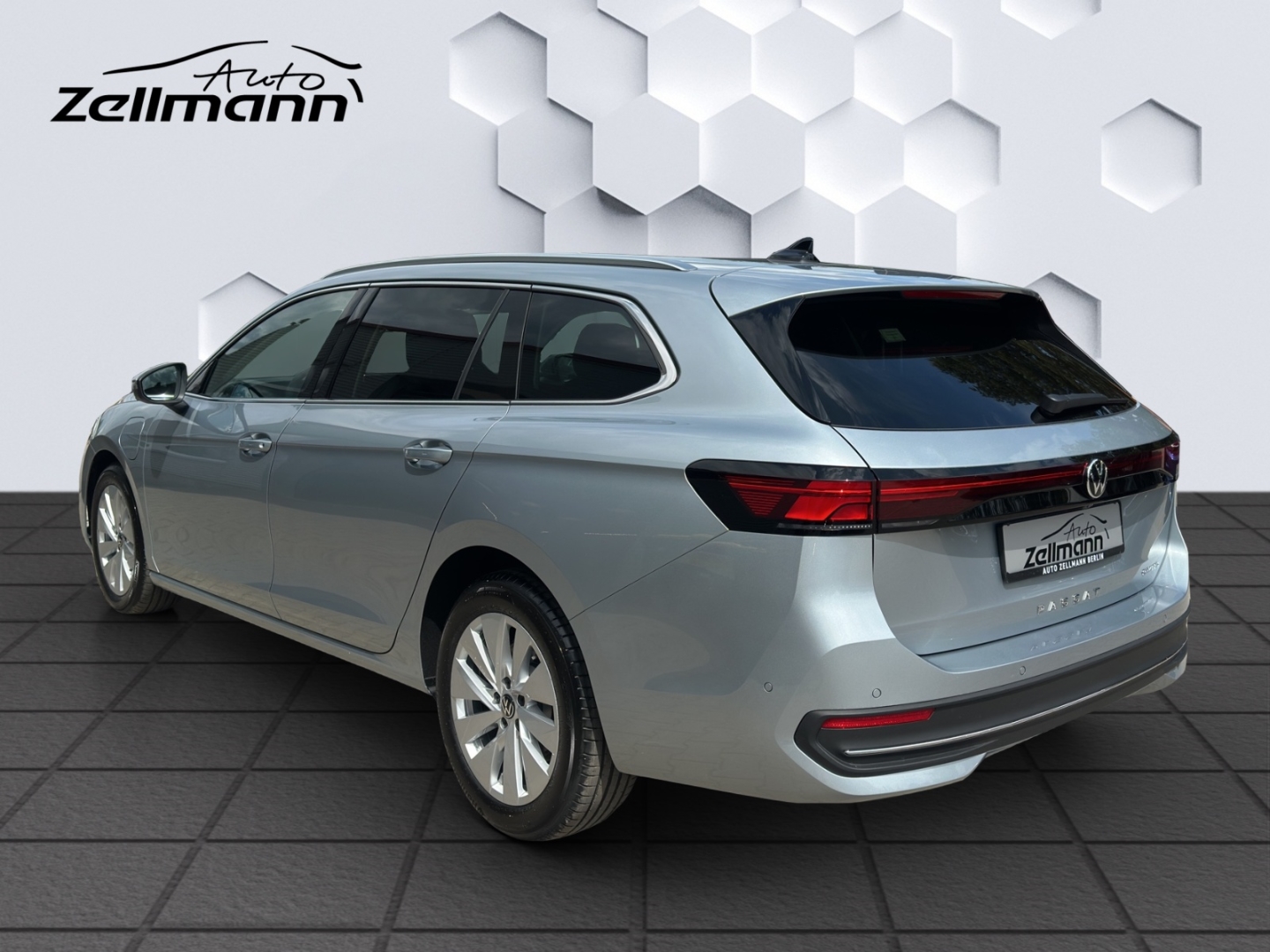 Passat Variant 1.5l TSI eHybrid DSG Navi Klima IQ Drive Apple CarPlay