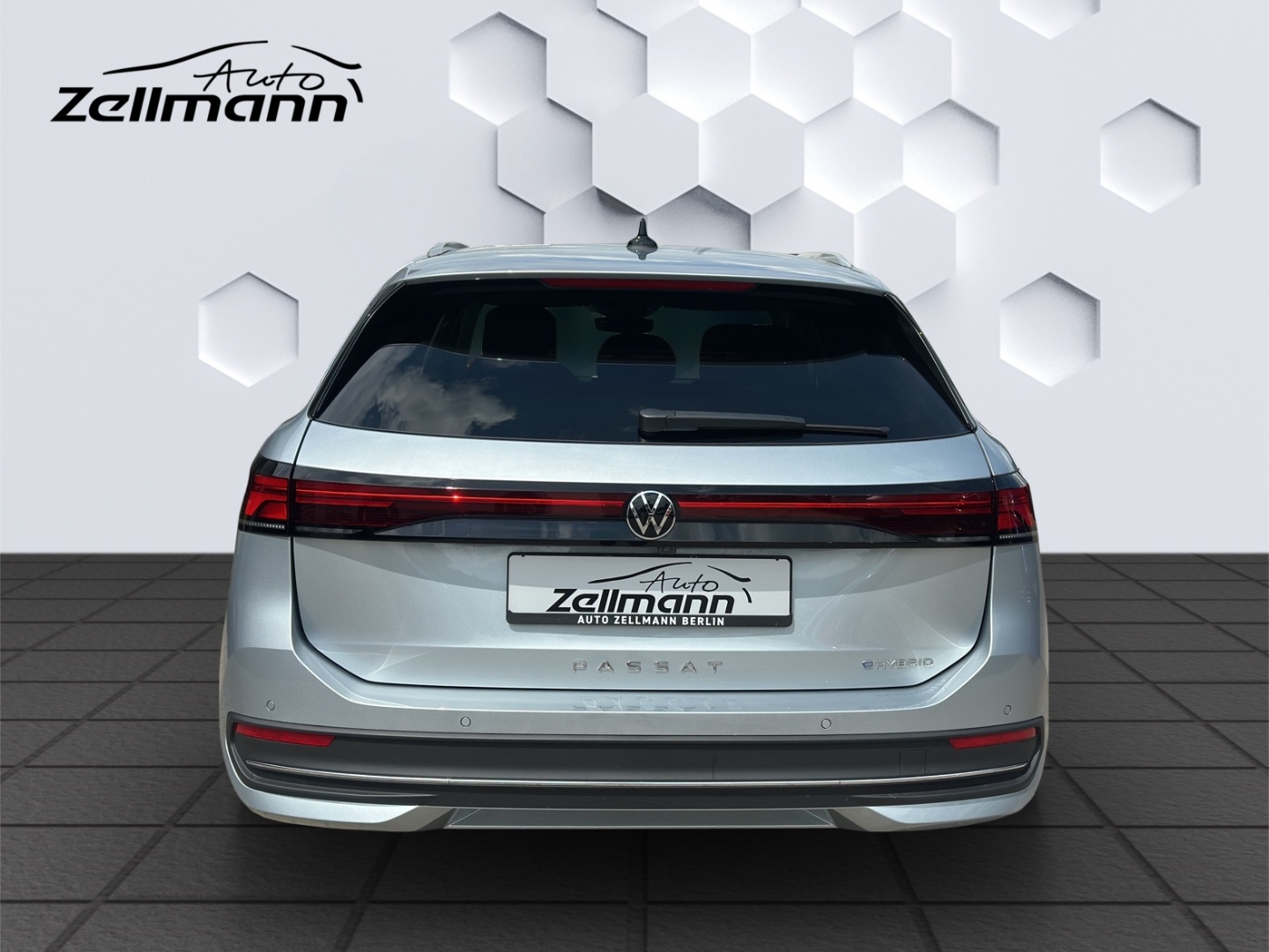 Passat Variant 1.5l TSI eHybrid DSG Navi Klima IQ Drive Apple CarPlay