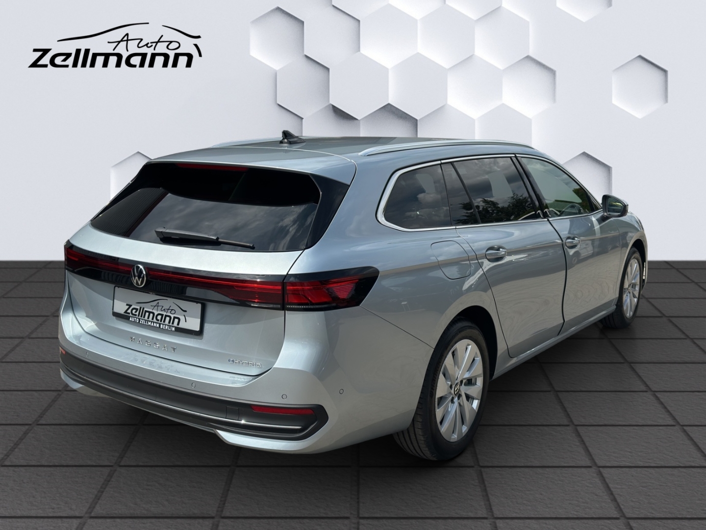 Passat Variant 1.5l TSI eHybrid DSG Navi Klima IQ Drive Apple CarPlay