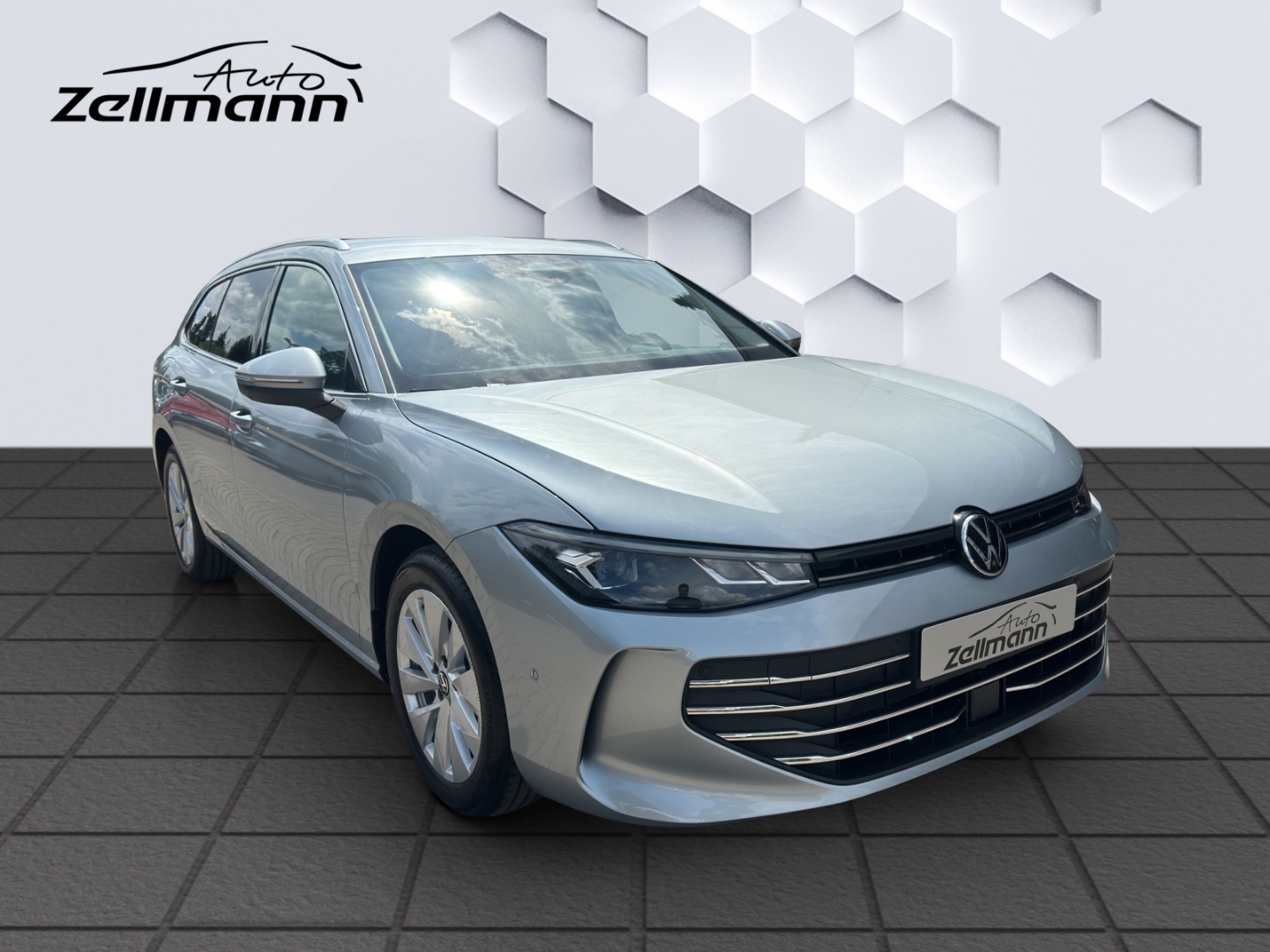 Passat Variant 1.5l TSI eHybrid DSG Navi Klima IQ Drive Apple CarPlay