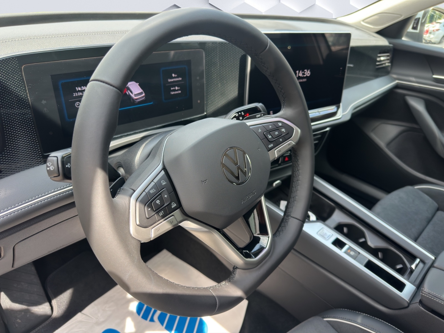 Passat Variant 1.5l TSI eHybrid DSG Navi Klima IQ Drive Apple CarPlay