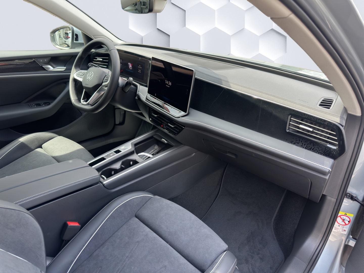 Passat Variant 1.5l TSI eHybrid DSG Navi Klima IQ Drive Apple CarPlay
