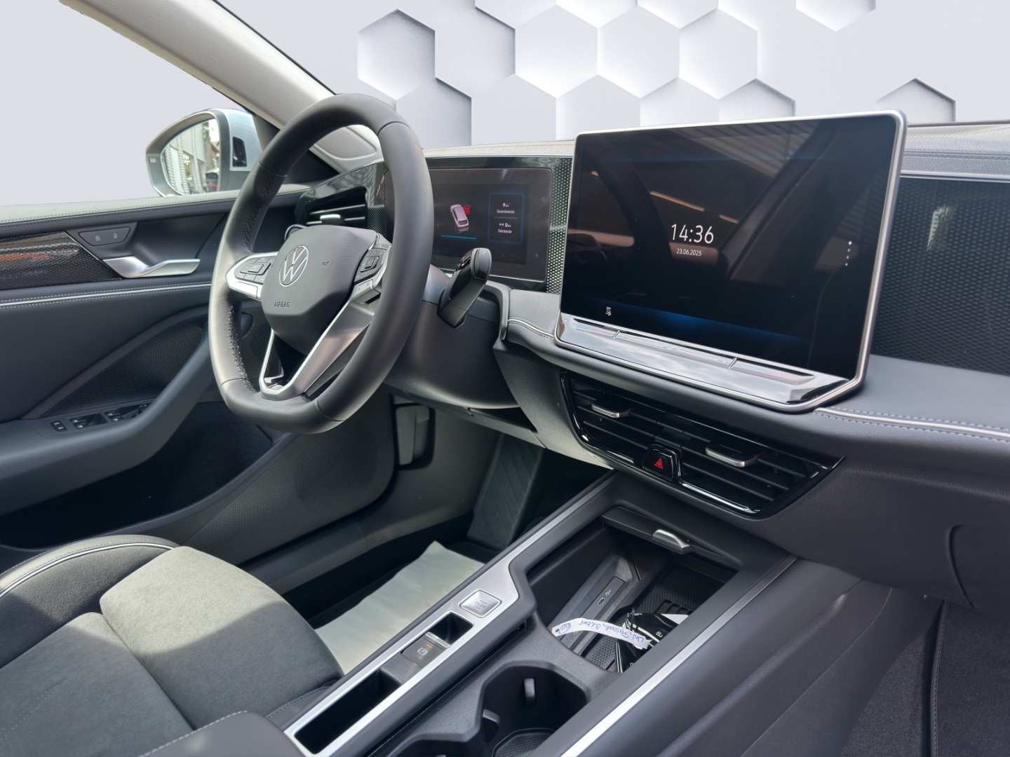 Passat Variant 1.5l TSI eHybrid DSG Navi Klima IQ Drive Apple CarPlay