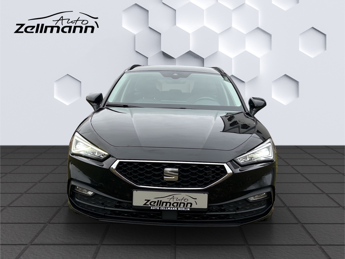 Leon Sportstourer Style 2.0 TDI 110kW AHZV, LED,ACC,Rückfahrkamera,ParkLenkAssist, Sitzheizung