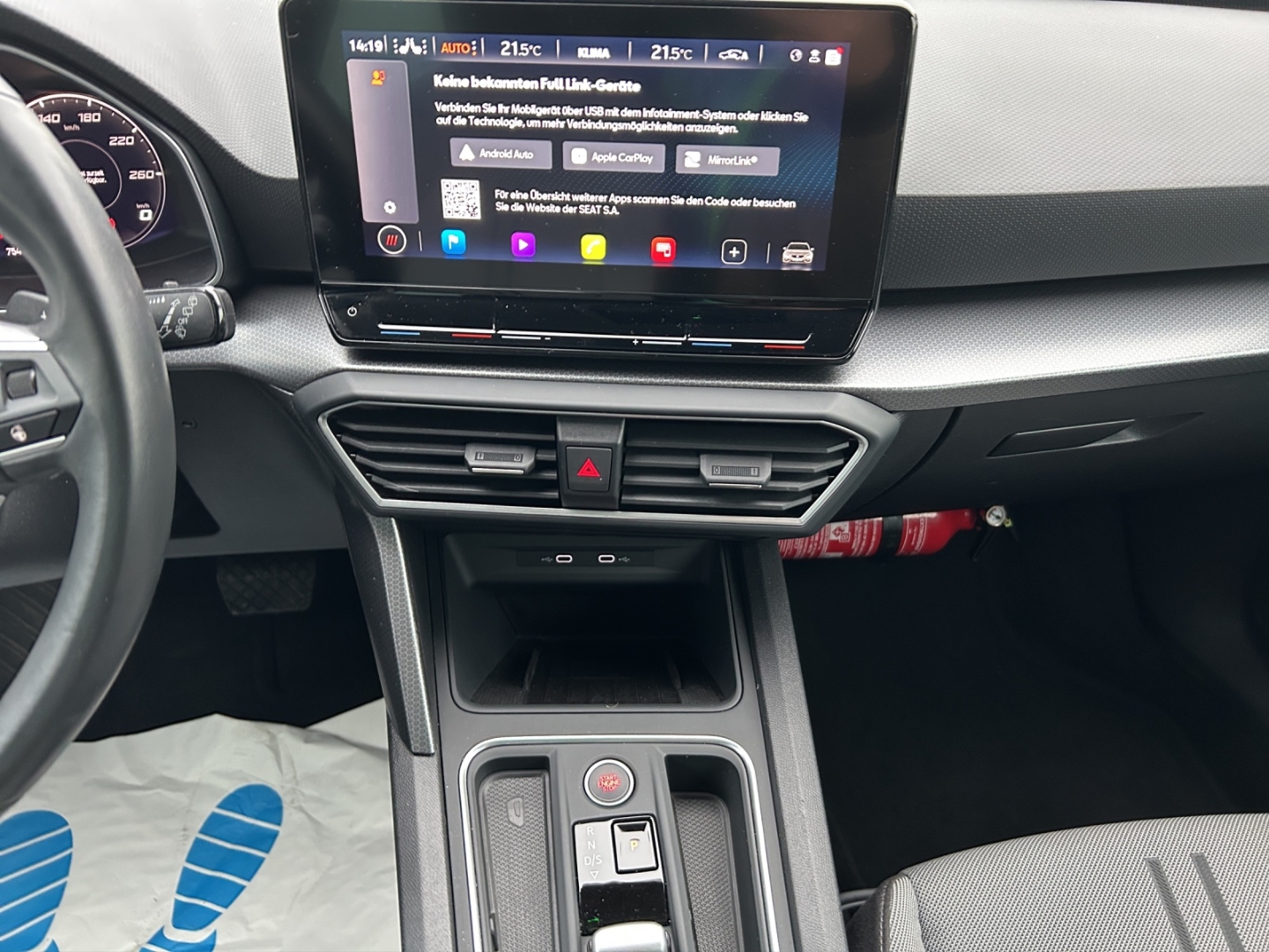 Leon Sportstourer Style 2.0 TDI 110kW AHZV, LED,ACC,Rückfahrkamera,ParkLenkAssist, Sitzheizung