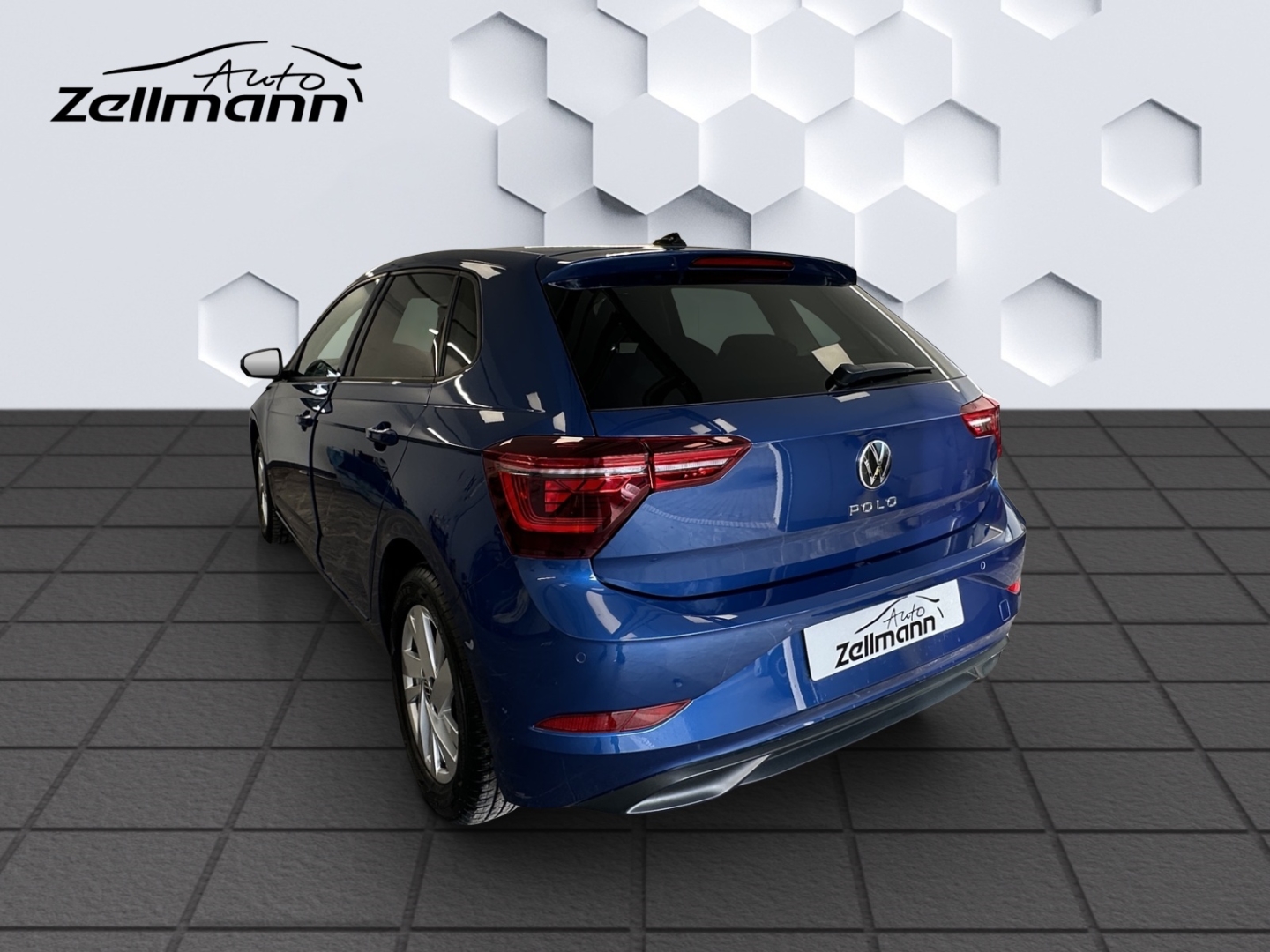 Polo VI Style 1.0TSI DSG 70kW MatrixLED GJR PDC ACC Sitzheizung
