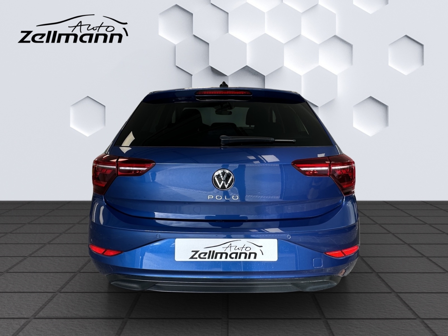 Polo VI Style 1.0TSI DSG 70kW MatrixLED GJR PDC ACC Sitzheizung