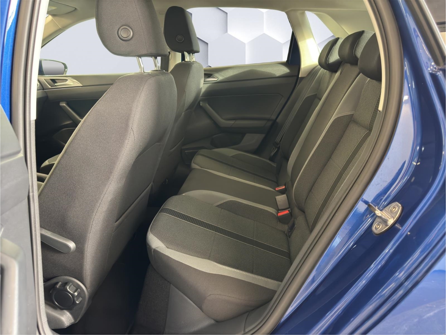 Polo VI Style 1.0TSI DSG 70kW MatrixLED GJR PDC ACC Sitzheizung