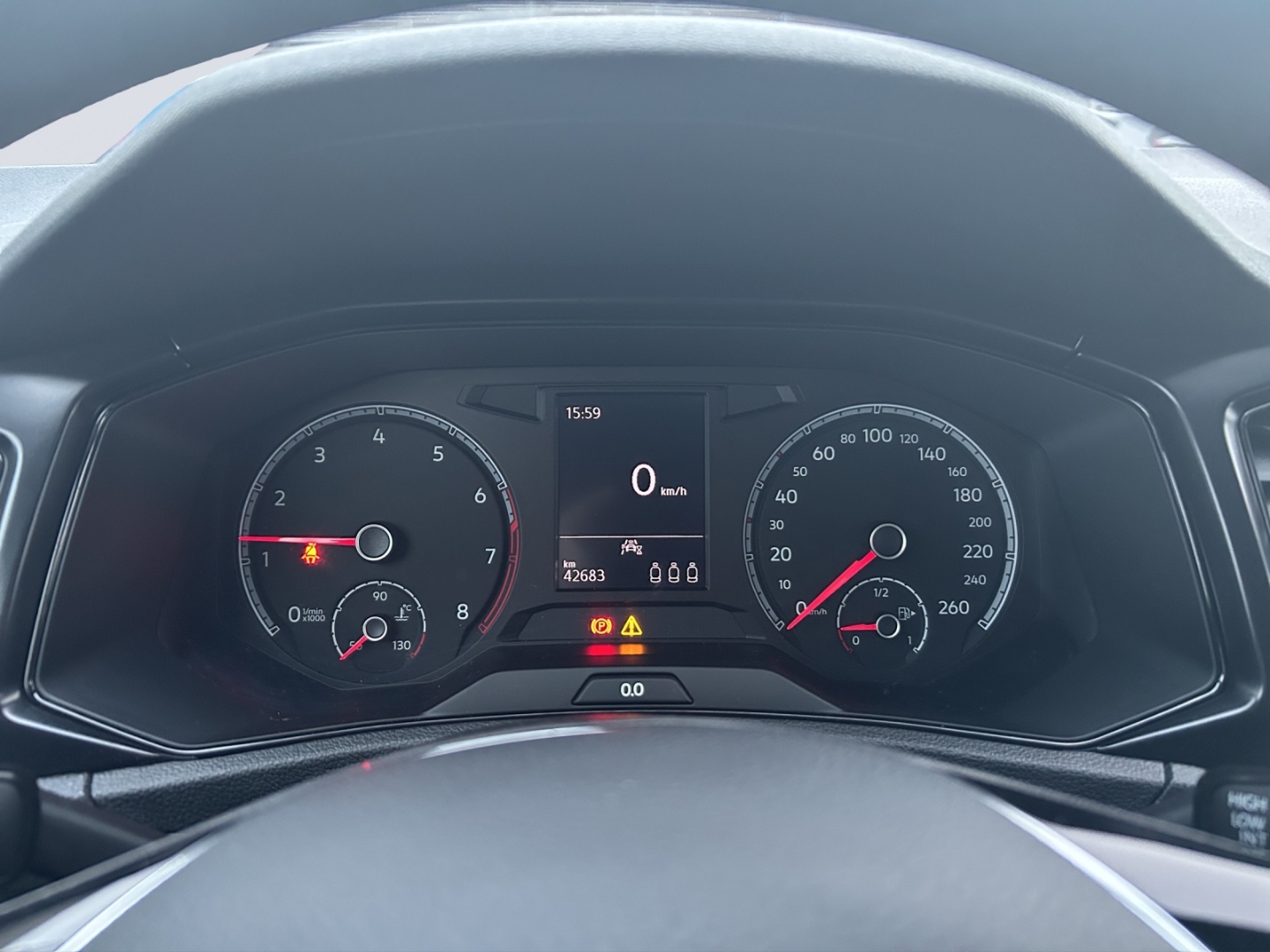 T-Roc Basis 1.0TSI 81kW LED GJR PDC Sitzheizung