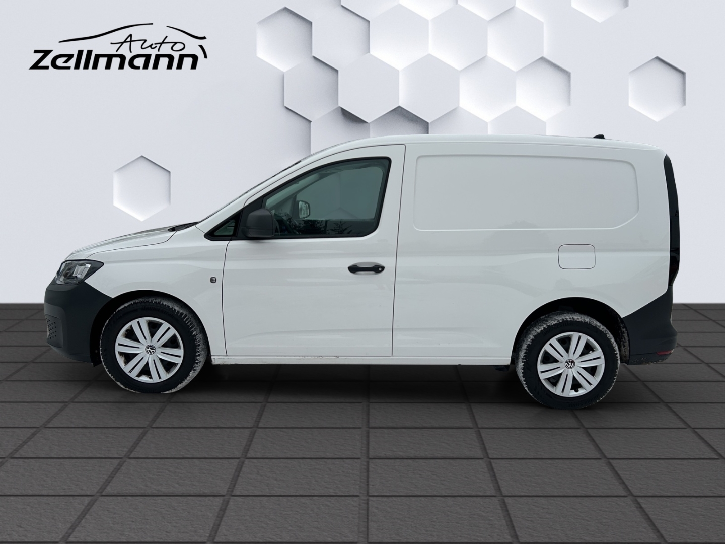 Caddy Cargo 2,0 l TDI CR 55 kW Getriebe: 6-Gang-SG GJR Standheizung