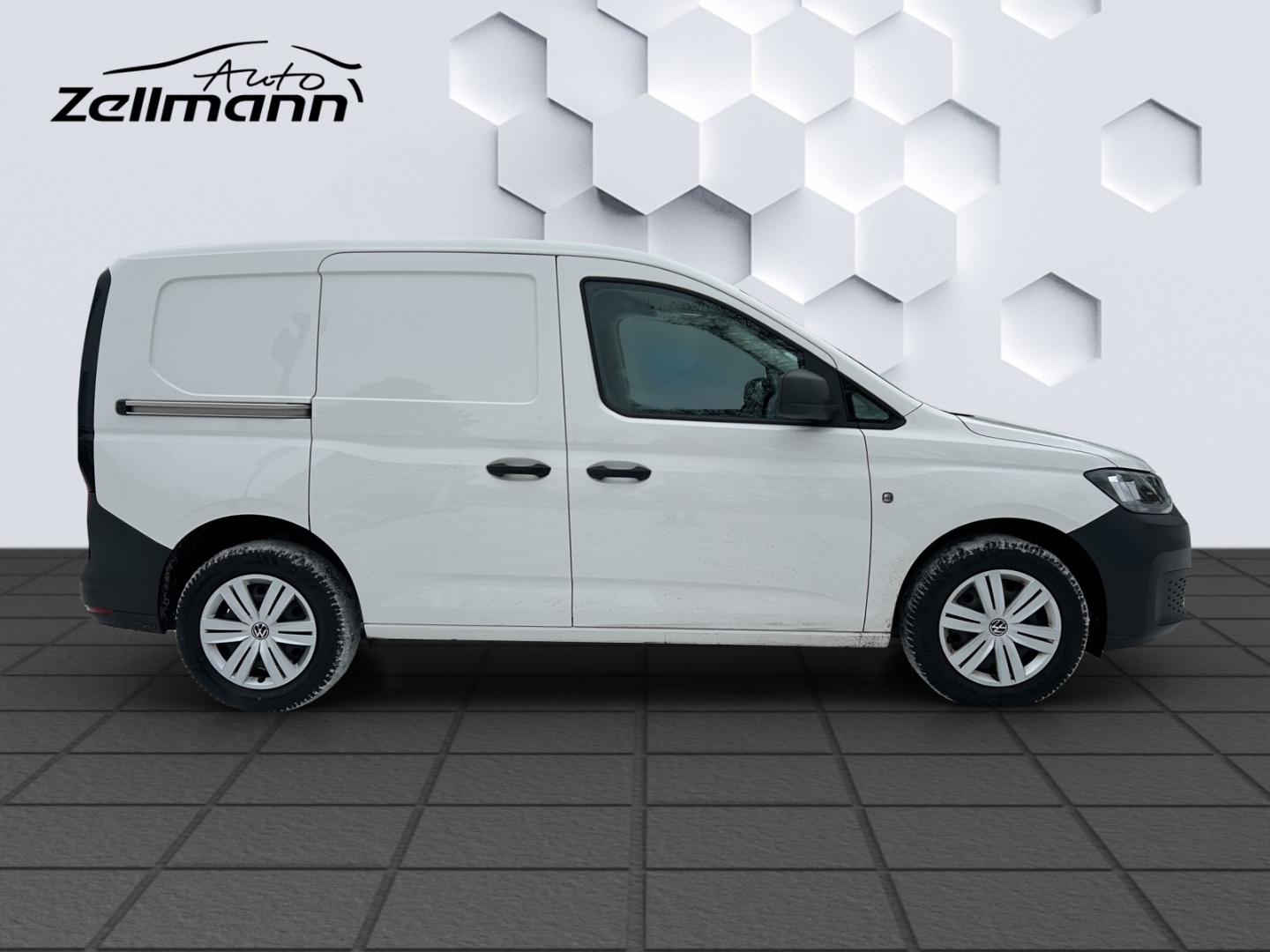 Caddy Cargo 2,0 l TDI CR 55 kW Getriebe: 6-Gang-SG GJR Standheizung