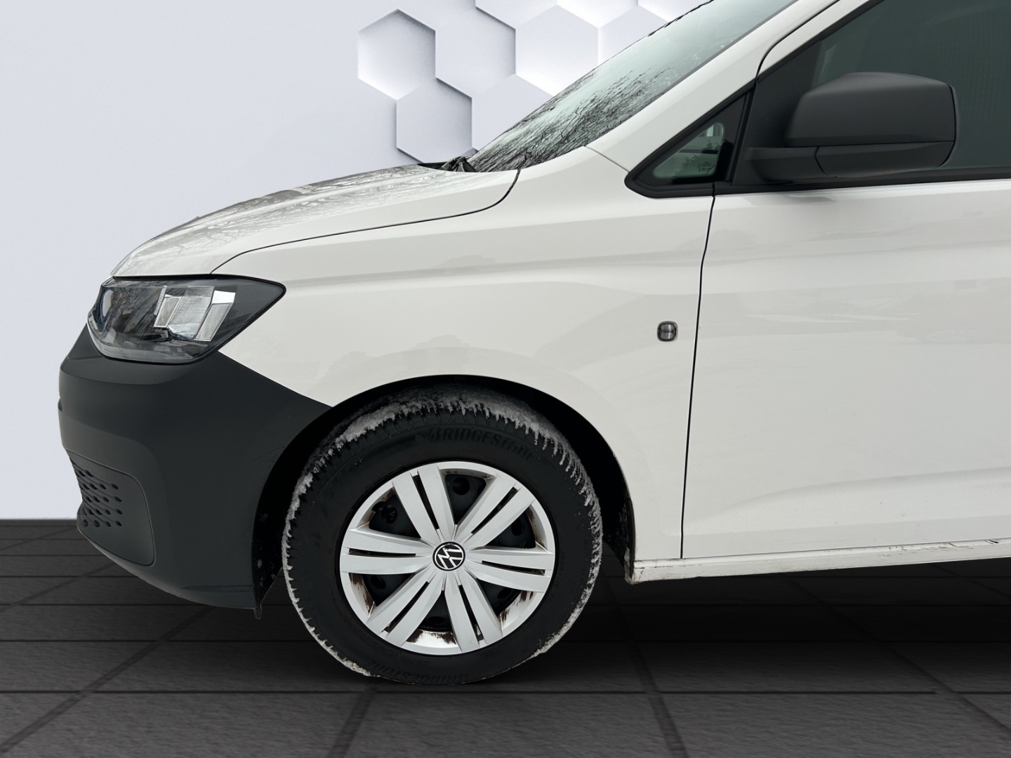 Caddy Cargo 2,0 l TDI CR 55 kW Getriebe: 6-Gang-SG GJR Standheizung