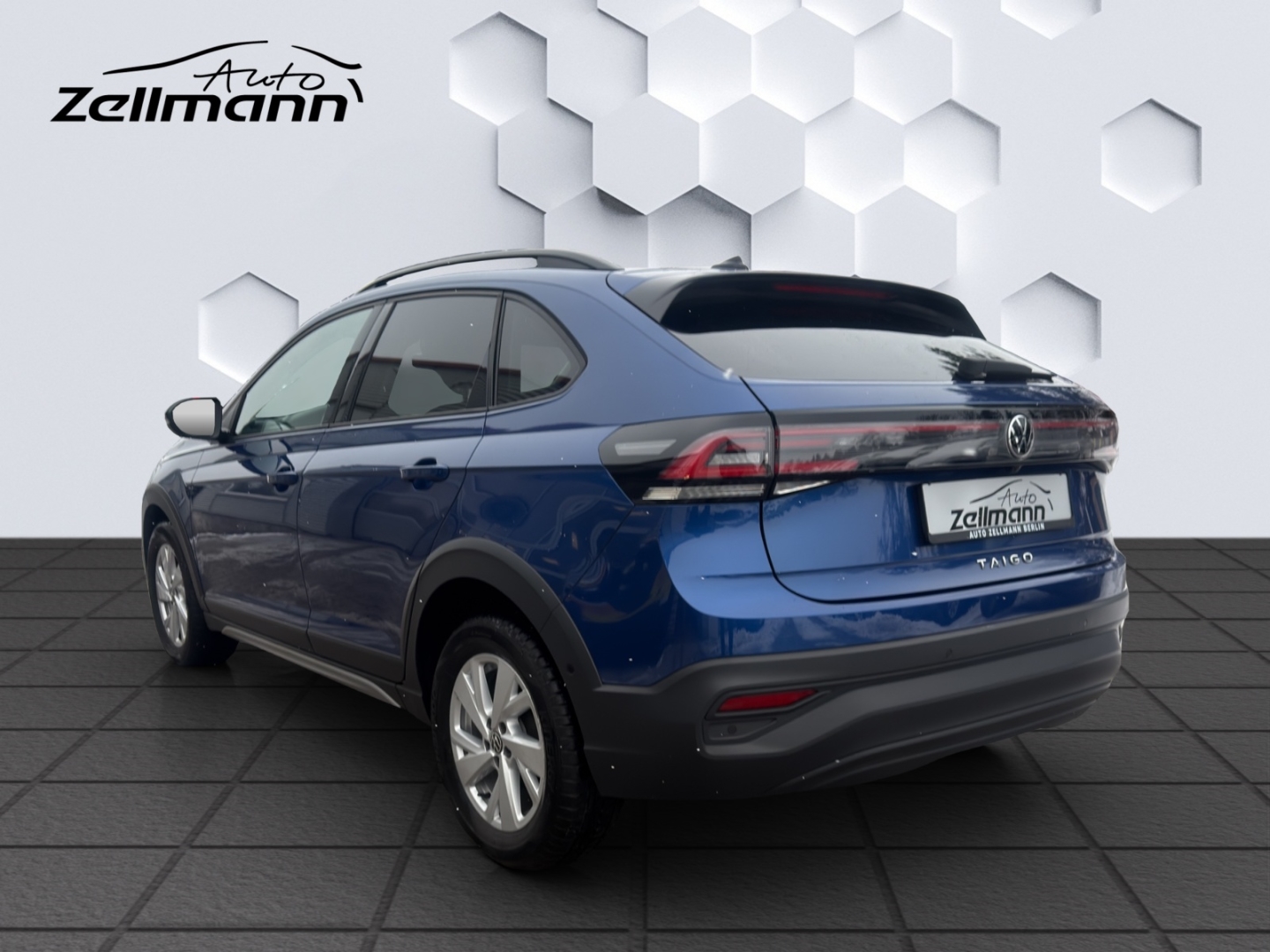 Taigo Life 1.0 TSI 70kW LED GJR PDC Rückfahrkamera ParkAssist Sitzheizung