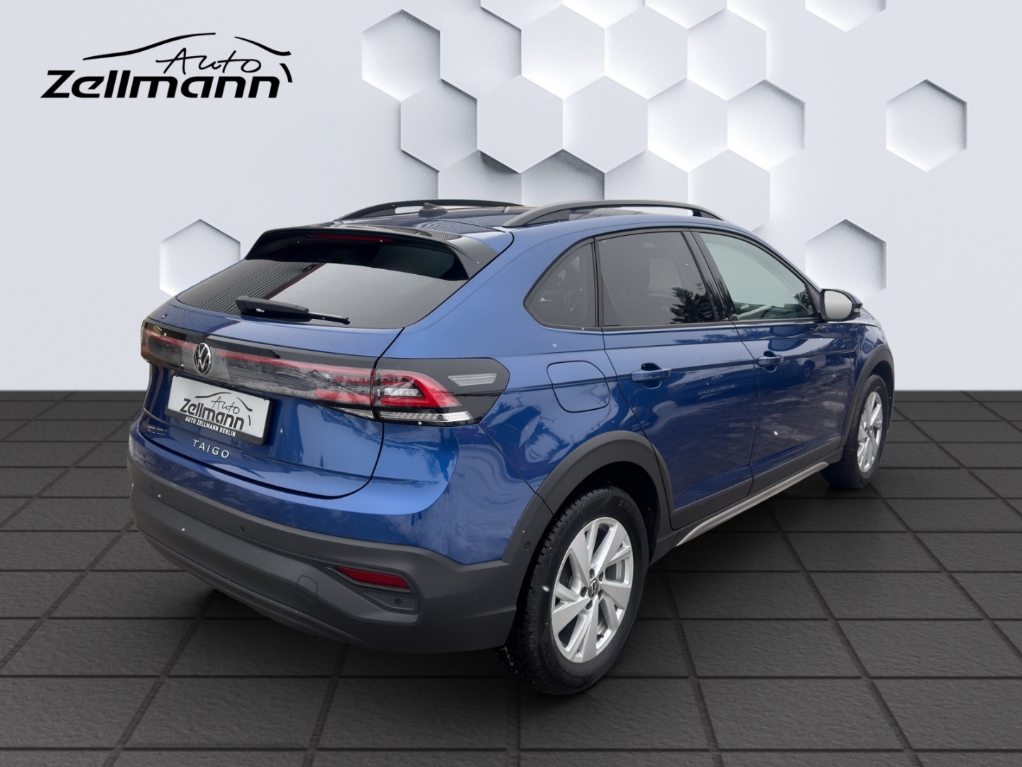 Taigo Life 1.0 TSI 70kW LED GJR PDC Rückfahrkamera ParkAssist Sitzheizung