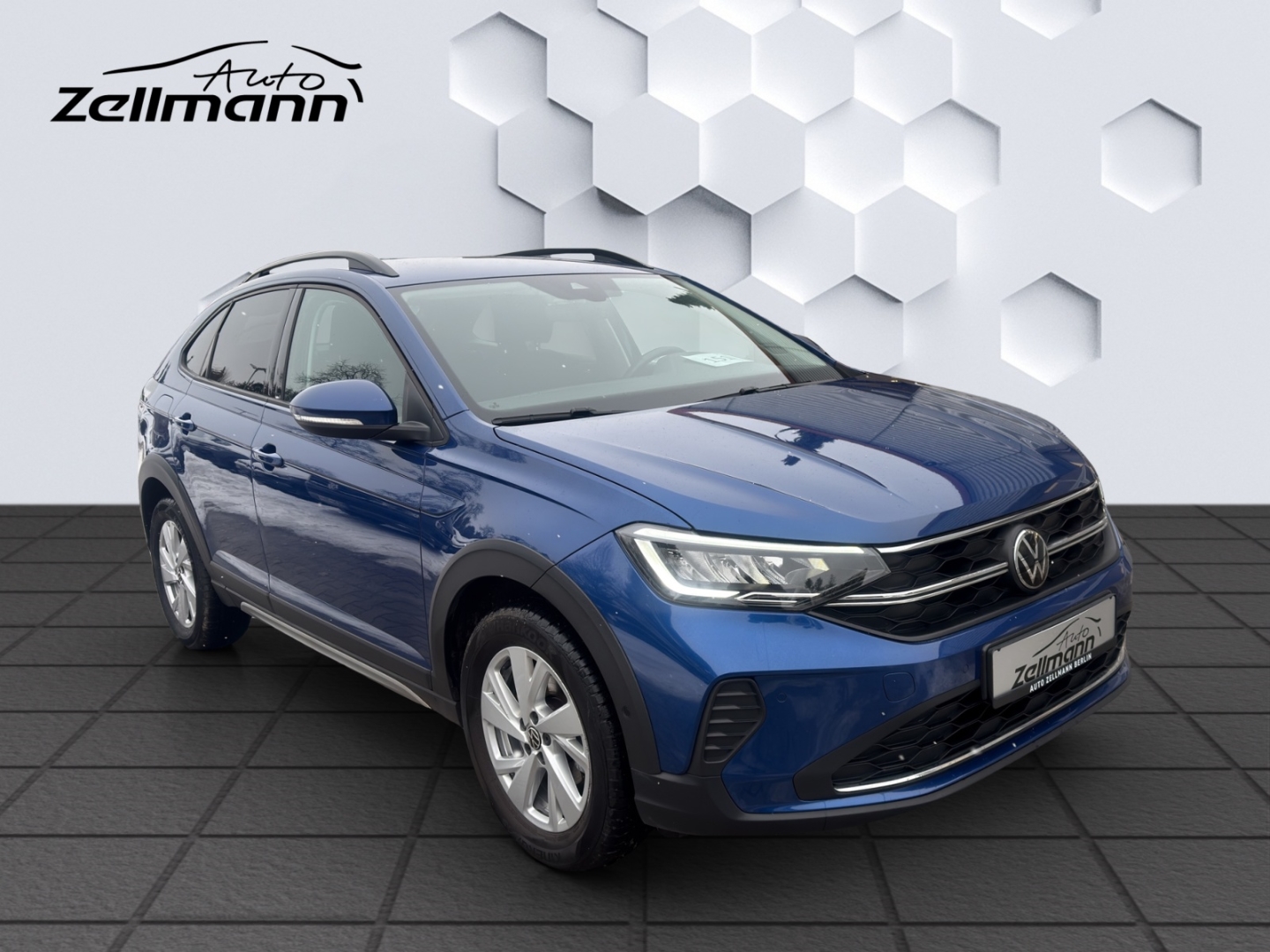 Taigo Life 1.0 TSI 70kW LED GJR PDC Rückfahrkamera ParkAssist Sitzheizung