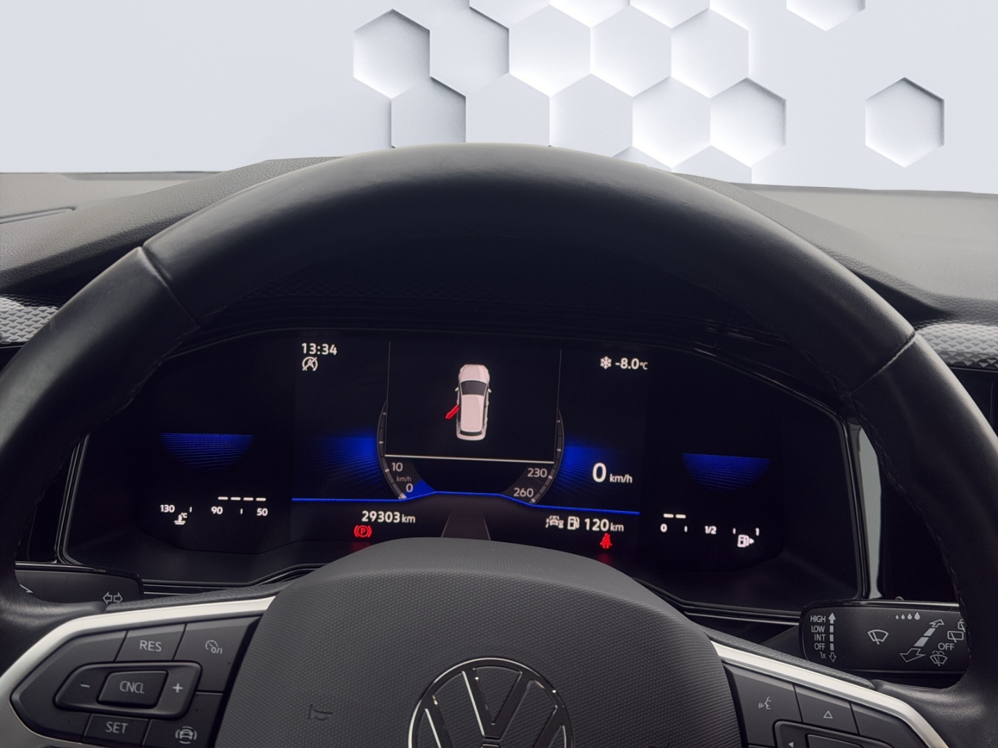 Taigo Life 1.0 TSI 70kW LED GJR PDC Rückfahrkamera ParkAssist Sitzheizung