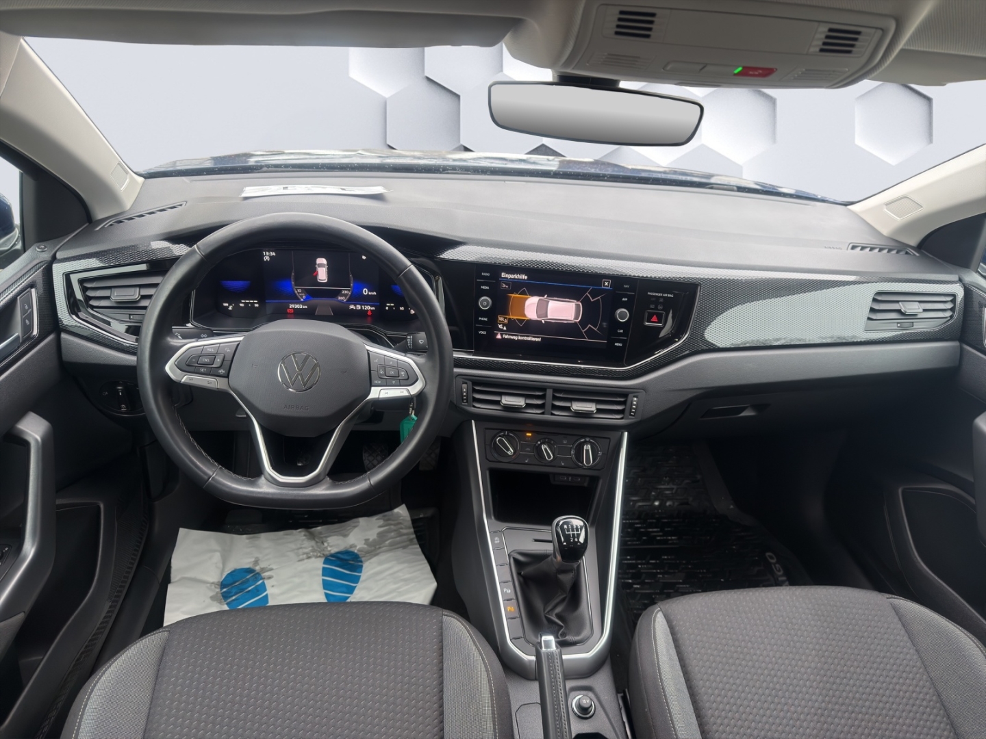 Taigo Life 1.0 TSI 70kW LED GJR PDC Rückfahrkamera ParkAssist Sitzheizung