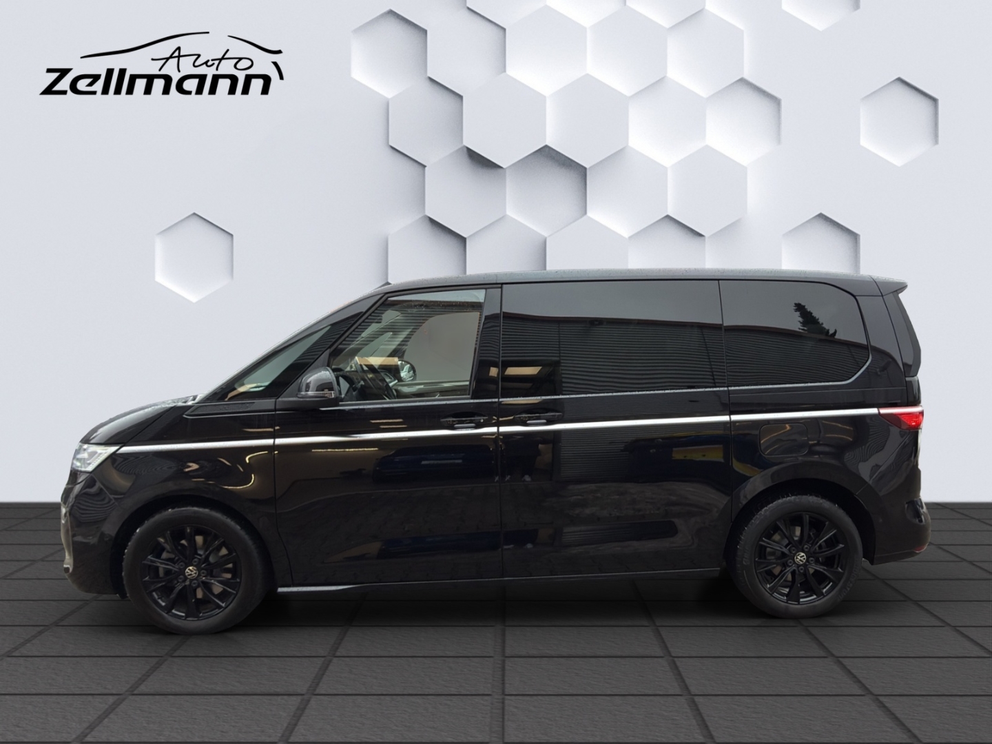 T7 Multivan Style 2.0 150kW MatrixLED PanoDach ACC Rückfahrkamera ParkLenkAssist