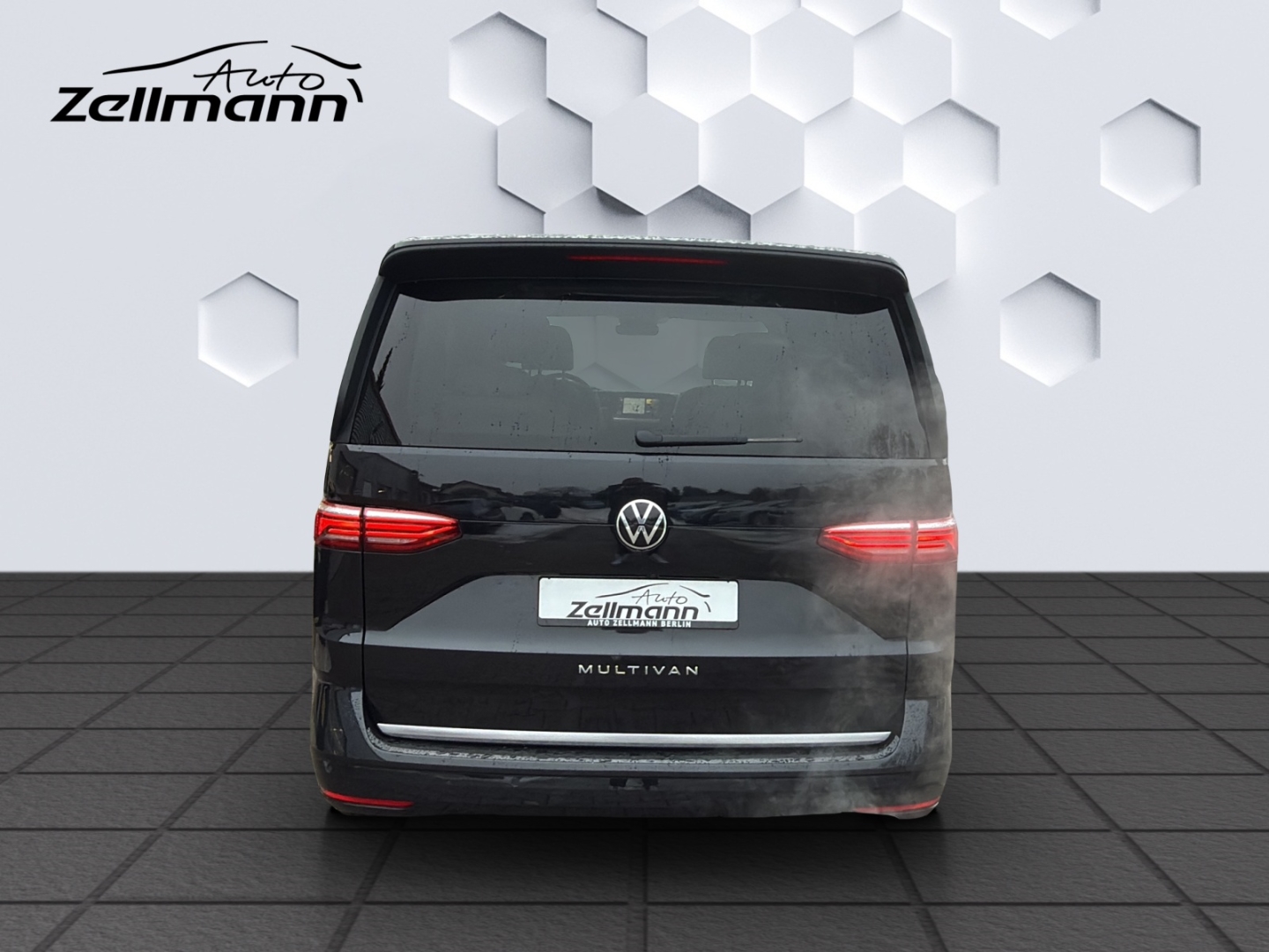 T7 Multivan Style 2.0 150kW MatrixLED PanoDach ACC Rückfahrkamera ParkLenkAssist