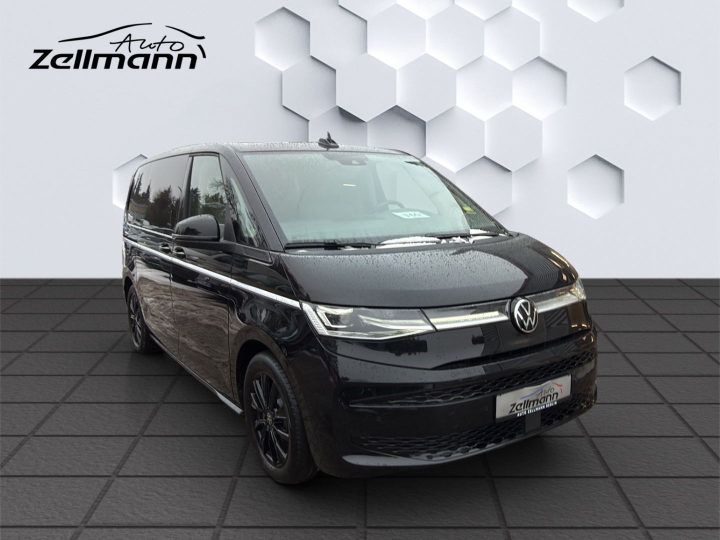 T7 Multivan Style 2.0 150kW MatrixLED PanoDach ACC Rückfahrkamera ParkLenkAssist