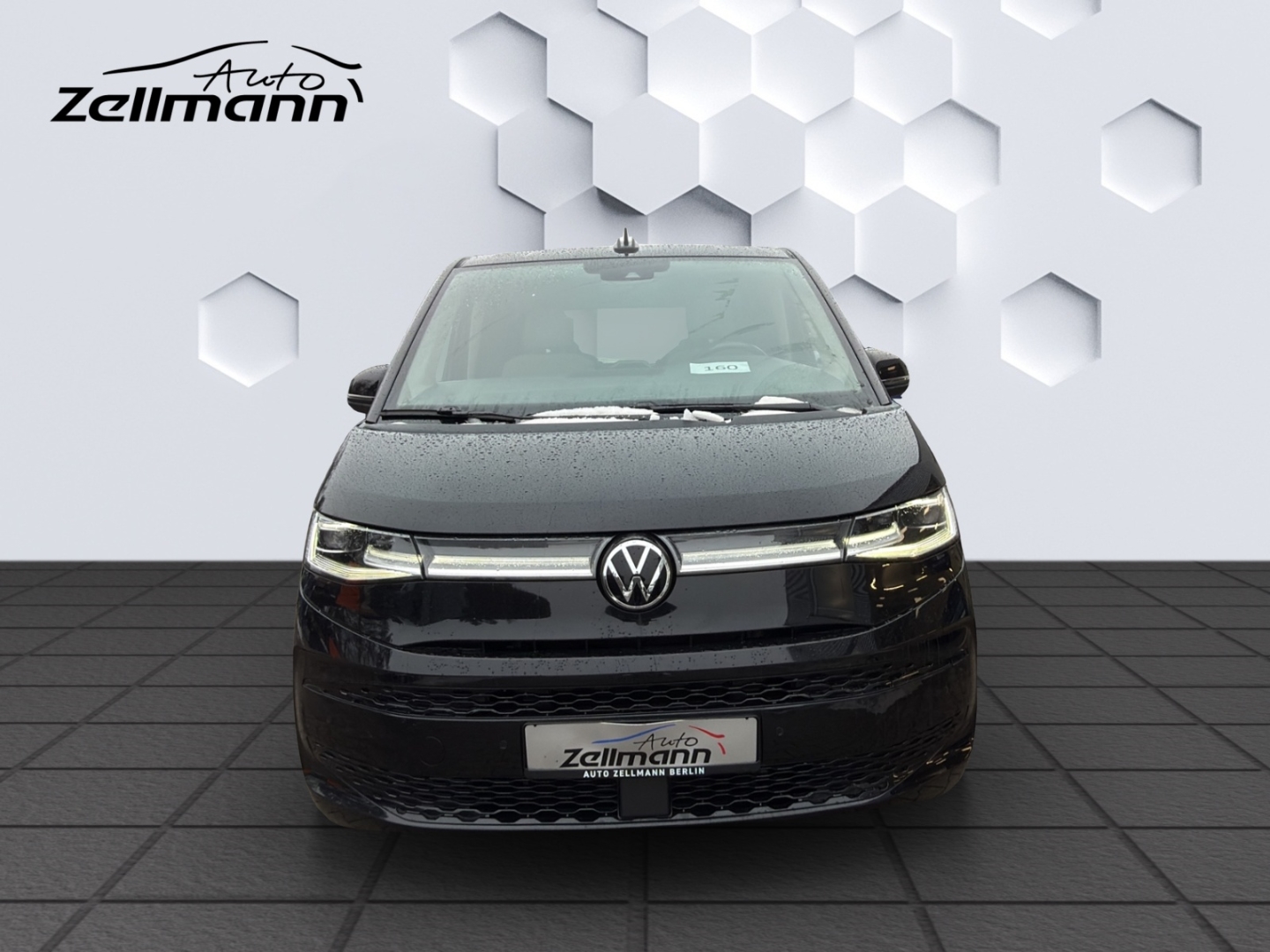 T7 Multivan Style 2.0 150kW MatrixLED PanoDach ACC Rückfahrkamera ParkLenkAssist