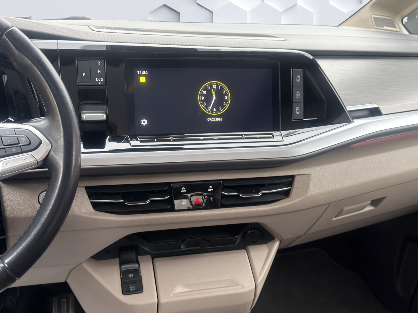 T7 Multivan Style 2.0 150kW MatrixLED PanoDach ACC Rückfahrkamera ParkLenkAssist